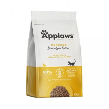 APPLAWS Adult Chicken - Trockenfutter für Katzen - 400g