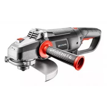 2600W Winkelschleifer, 230 x 22.2 mm Scheibe, 6500 min1 U/min
