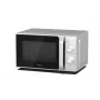 Mikrowelle Midea MM20CF2ESL — freistehend, 20 L Kapazität, 700 W, schwarz