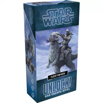 Unlock - Flucht von Hoth, Partyspiel