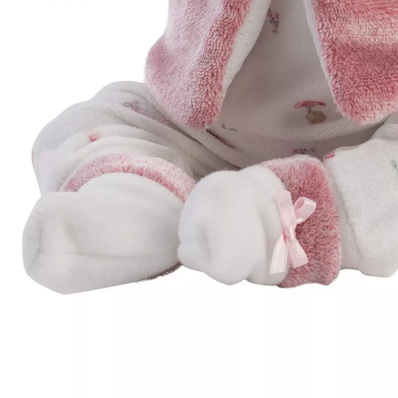 Babypuppe Llorens 74070, geschlechtsneutral, 420 mm Höhe, 1,8 kg, mehrfarbig