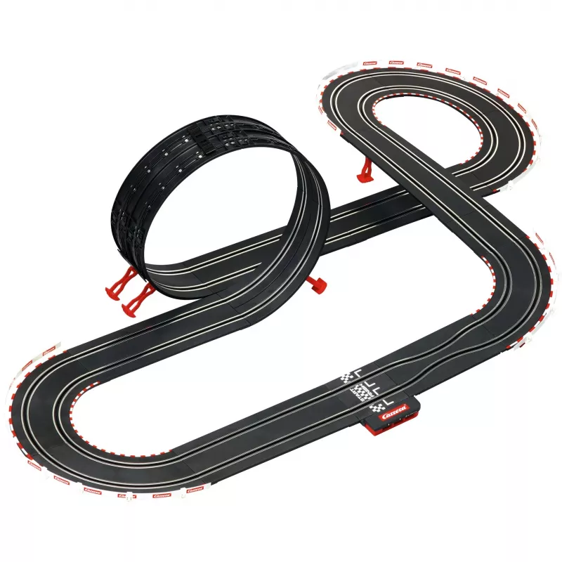 CARRERA GO Sonic Rennbahn 4,9 m 20062566