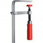 Tischklemme Bessey GTR 160/60 für den Stahlbau, Spannkraft 1600 N