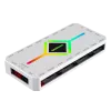 Gamemax | Fernbedienung | V4.0 ARGB PWM HUB BK | Weiß | Gamemax