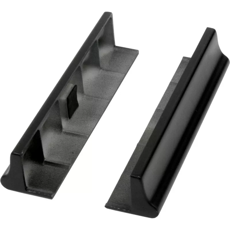 Chieftec IX-03B-OP Computergehäuse Mini-Tower Schwarz