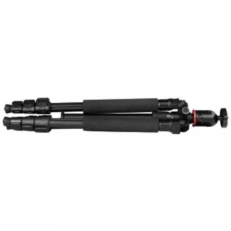 Hama Traveller 117 Ball tripod Data projectors 3 leg(s) Schwarz