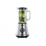 Severin SM 3734 Standmixer Schwarz - Edelstahl 1l 500W Mixer (SM 3734)