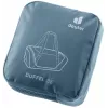 Reisetasche DEUTER Duffel 35 atlantic-ink — 35 L Fassungsvermögen, wasserdichter Boden, Tragegriffe