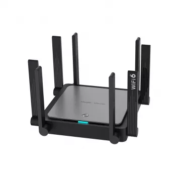 Tischrouter RUIJIE RG-EW3200GX PRO Dualband Wi‑Fi 6, bis zu 2402 Mbit/s, 4 Gigabit-LAN-Ports