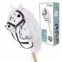 Steckenpferd HOPPIHORSE Hobby Horse A4 Leopard