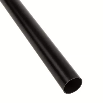 Hartrohr 16 mm AD BitsPower None Chamfer Messingrohr 500 mm – Carbon-Finish