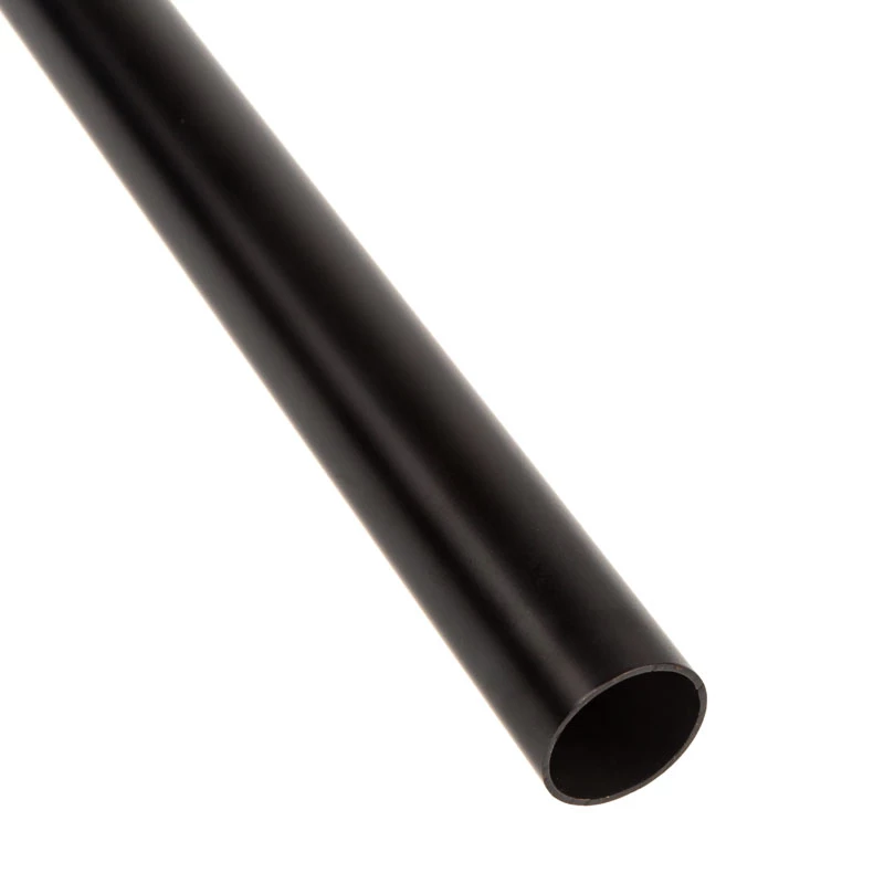 Hartrohr 16 mm AD BitsPower None Chamfer Messingrohr 500 mm – Carbon-Finish