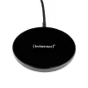 Intenso MB1 Smartphone Schwarz USB Kabelloses Laden Schnellladung Innenbereich