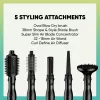 Haarstyler SBB 5-in-1 Blowdry and Style SBDR-2850-EU — Multifunktions-Haartrockner und Styling-Tool