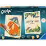 Malset Ravensburger CreArt Hello Baby Safari Set — Anfänger-Malset für Säuglinge und Kleinkinder
