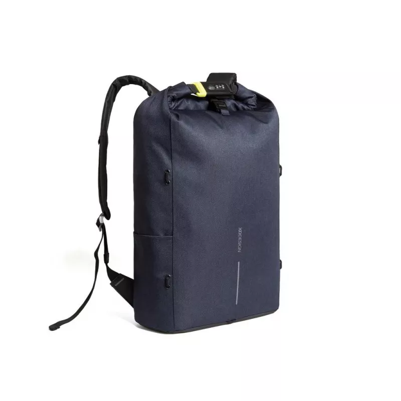 Rucksack XDDESIGN Bobby Urban Lite Navy — Diebstahlsicher, wasserabweisend, leicht