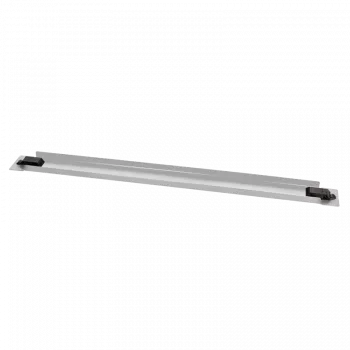LogiLink Professional - Rack-Blindplatte - Grau, RAL 7035 - 1U - 48,3 cm (19)