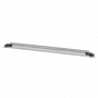 LogiLink Professional - Rack-Blindplatte - Grau, RAL 7035 - 1U - 48,3 cm (19)