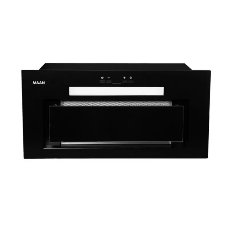 MAAN Ares 60 Soft Touch canopy Schwarz