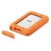 Externe Festplatte LaCie STND1000400 1 TB USB Typ-C 3.2 Gen 1 Grau Orange