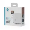 Rauchmelder Nedis WIFIDS21WT smarter Wi‑Fi Rauchsensor für Haussicherheit