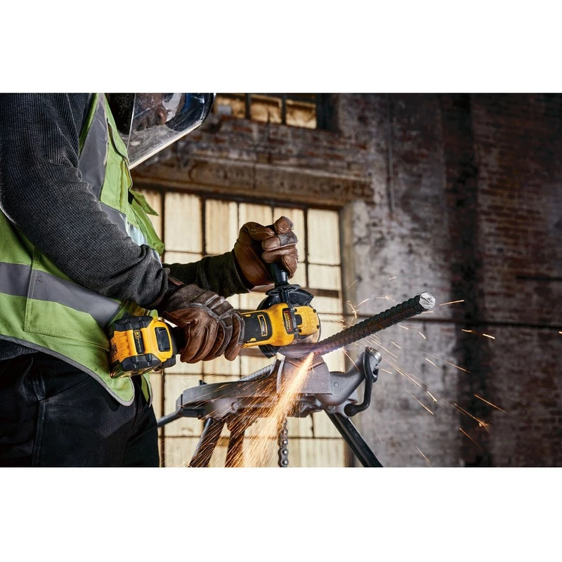 DeWALT DCG416VSN-XJ Bodenschleifer/Schleifmaschine