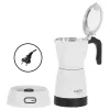 Camry | Elektrische Moka-Kaffeemaschine | CR 4415w | 480 W | Weiß