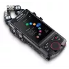 Tragbarer Mehrspur-Audio-Rekorder Tascam Portacapture X8 — 6-Kanal, 24/32-Bit, bis zu 96 kHz, 4 XLR/TRS-Combo-Eingänge, SD-Karte, USB-C, Batterie oder Netzteil