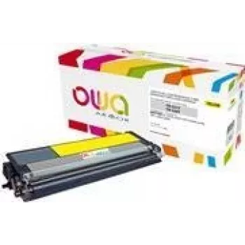 Toner-Kartusche OWA Armor K15785OW Gelb, Reichweite 3500 Seiten, 1 Stück