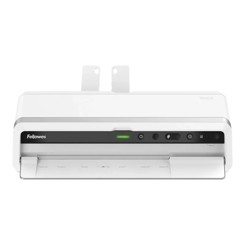 Fellowes A3 Laminiergerät Venus A3 Laminiergerät 80 bis 250 Mikron, inklusive 10 A4 Laminierfolien Startpaket