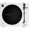 Audio-Technica Automatischer Riemenantrieb-Plattenspieler AT-LP3XBTWH Riemenantrieb, Weiß