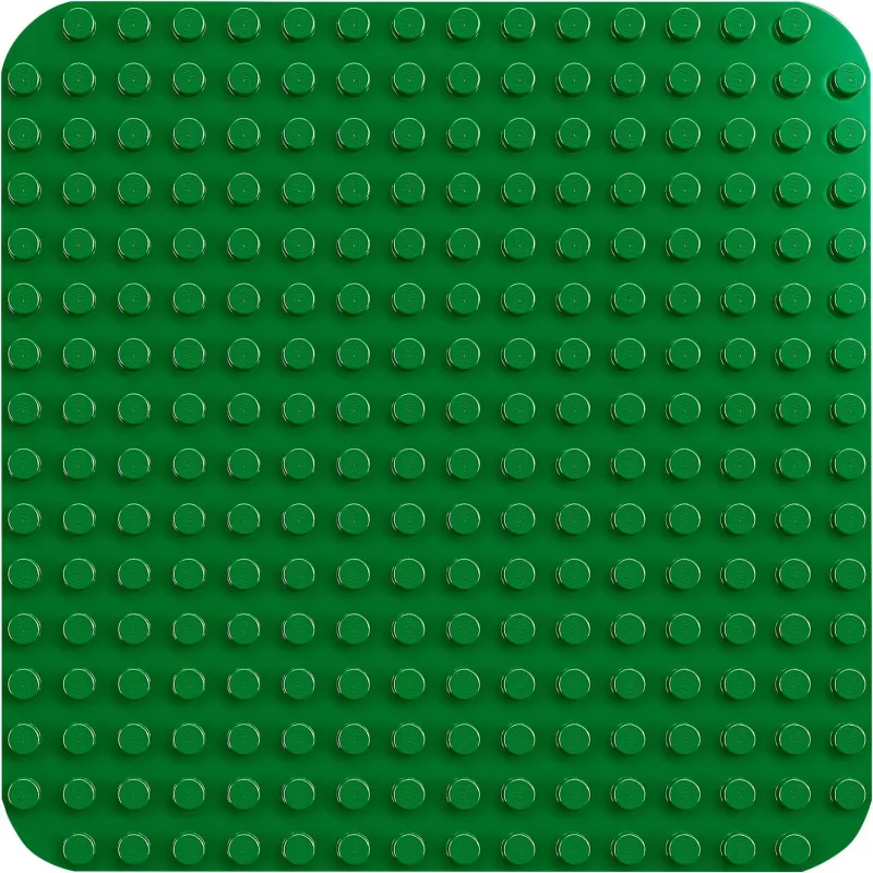 LEGO DUPLO 10460 Grüne Bauplatte
