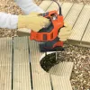 Schwarz & Decker RS890K-QS Säbelsäge 2700 spm 500 W Schwarz, Orange