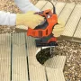 Schwarz & Decker RS890K-QS Säbelsäge 2700 spm 500 W Schwarz, Orange