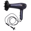 Haartrockner mit einziehbarem Kabel - 2400W + Adler Diffusor