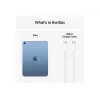 Tablet Apple iPad 5G LTE-TDD & LTE-FDD 11 Zoll A16 128 GB iPadOS 18