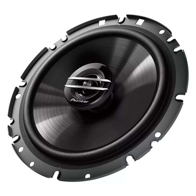 Pioneer TS-G1720F Autolautsprecher rund 2-Wege 300 W 2 Stück