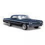 Composite model Chevrolet Impala 1964 1/24 blau