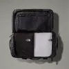 Reisetasche The North Face Base Camp Voyager Duffel 42L - TNF Black/asphalt Grau