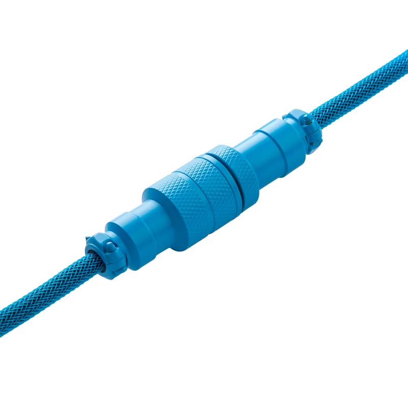 Cablemod CM-PKCA-CWAW-OW150OW-R USB-Kabel 1,5 m USB A Micro-USB B Blau (CM-PKCA-MLBALB-KLB150KLB-R)