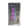 PC-Gehäuse Montech KING 15 PRO Schwarz — Midi-Tower für micro ATX / Mini-ITX
