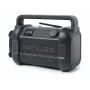 Tragbarer wasserdichter Bluetooth-Radiolautsprecher muse M-928 FB mit FM-Radio und eingebautem Lautsprecher