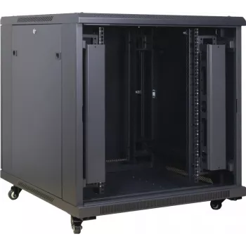 Inter-tech 88887288 Schwarz