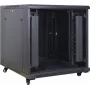 Inter-tech 88887288 Schwarz