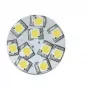 Synergy 21 LED Retrofit G4 10x SMD ww, Pins hinten