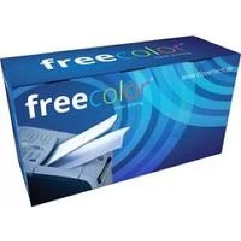 Toner Freecolor OKI 46490607 6000 Seiten Cyan