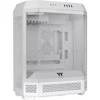 Thermaltake CA-1Z1-00M6WN-00 Computergehäuse Midi Tower Weiß