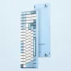 IQUNIX F97 Wintertide kabellose Gaming-Tastatur, RGB, MX Brown Switches, US