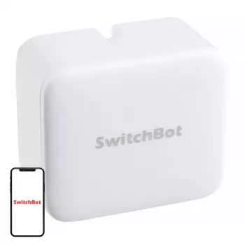 Schaltaktor SwitchBot Bot Unterputz Weiß