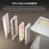 PC-Gehäuse Corsair AIR 5400 RS-R ARGB Midi Tower Weiß